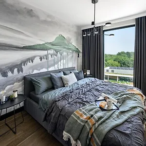 Apartament Downtown Tarasy Bałtyku, Gdańsk