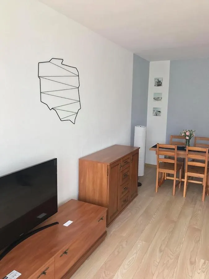 Przystanek Przymorze Apartment Gdansk
