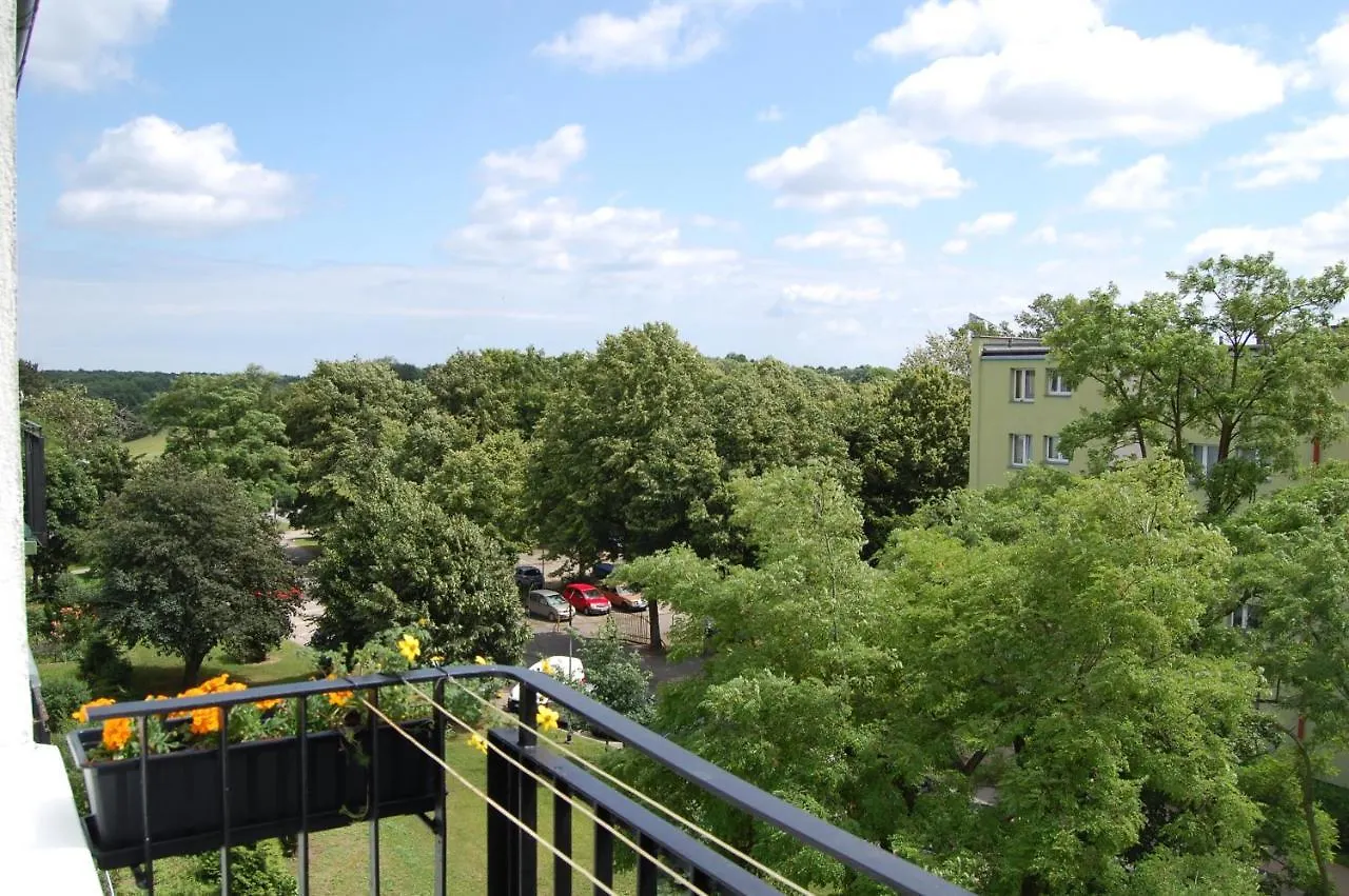 Apartament Przystanek Przymorze Gdańsk