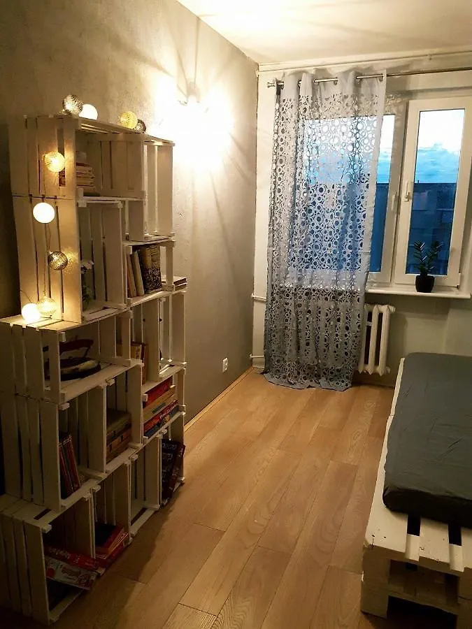 Apartament Przystanek Przymorze Gdańsk