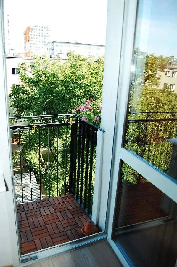 Apartament Przystanek Przymorze Gdańsk
