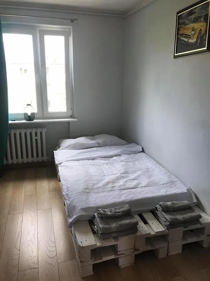 Apartament Przystanek Przymorze Gdańsk